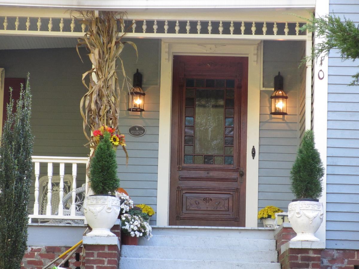 Adair Manor Bed & Breakfast Adairsville Exterior photo